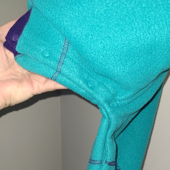 Vintage Kids Charlotte Hornets Jumpball Club 6-9 Months 90s Retro - Picture 6 of 8